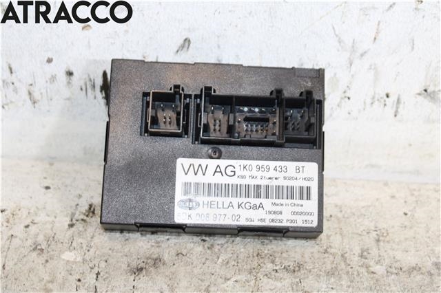 Diverse deler til VW Touran 2007-2010 (Type I, Fase 2)  (1K0959433BT|)