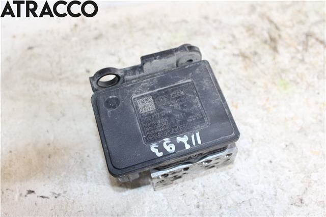 ABS sentral til Škoda Octavia 2013-2016 (Type III, Fase 1)  (5Q0614517Q|)