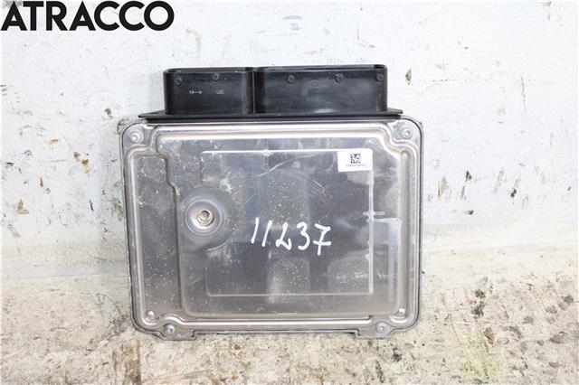 Styreenhet motor til Škoda Octavia 2009-2013 (Type II, Fase 2)  (03L906018MT|)