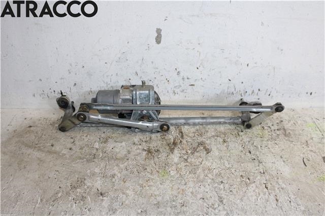 Viskermotor frontrute til Škoda Octavia 2009-2013 (Type II, Fase 2)  (1Z1955119D|)