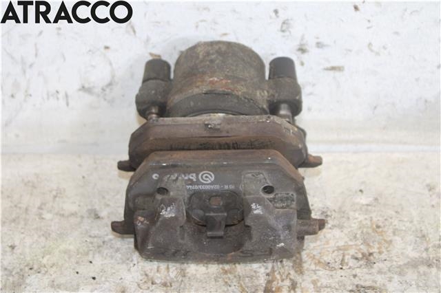 Bremsecaliper venstre foran til Škoda Octavia 2013-2016 (Type III, Fase 1)  (5Q0615123|)
