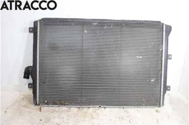 Radiator (manuell gir) til Škoda Octavia 2009-2013 (Type II, Fase 2)  (1K0121251DM|)
