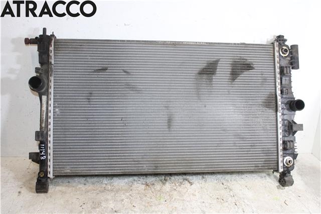 Radiator (automat gir) til Opel Insignia A 2009-2014 (22762535|)