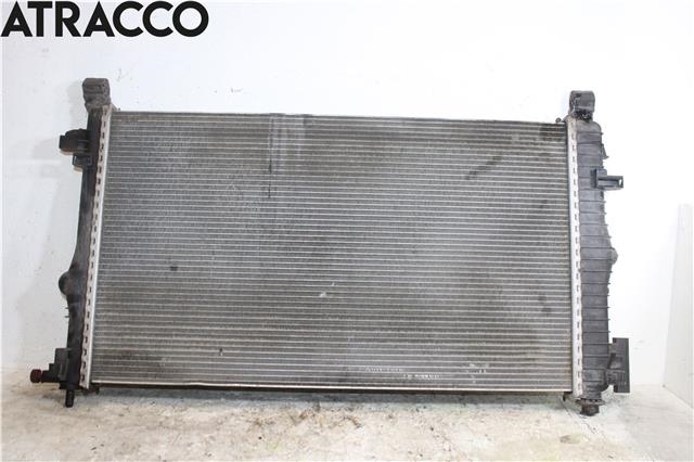 Radiator (automat gir) til Opel Insignia A 2009-2014 (22762535|)
