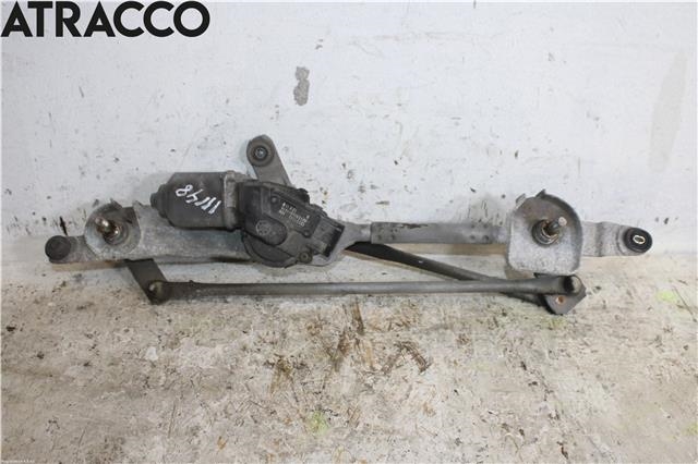 Viskermotor frontrute til Opel Insignia A 2009-2014  (13277077|)