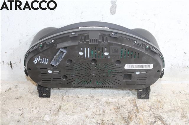 Instrumentpanel til Opel Insignia A 2009-2014  (22783072|)