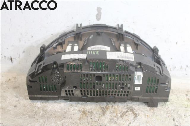 Instrumentpanel til Mercedes E-Klasse 2009-2013 (Fase 1) (W212) (W212) (A2129004904|)