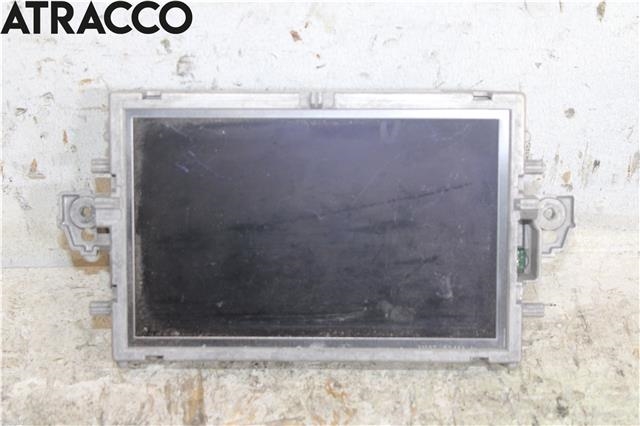 Instrument kjørecomputer til Mercedes E-Klasse, 2009-2013 (Fase 1) (W212) (W212) (A2129000500)