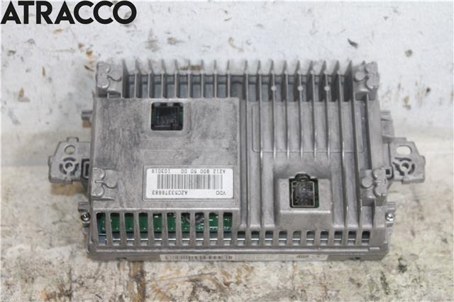 Instrument kjørecomputer til Mercedes E-Klasse 2009-2013 (Fase 1) (W212) (W212) (A2129000500|)