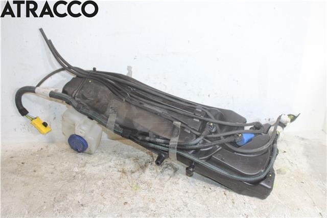 Spylertank til Peugeot 308 2013-2021 (Type II)  (9806526880|)