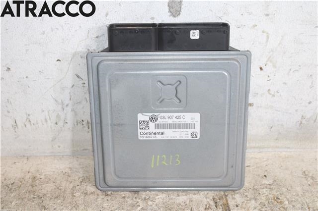 Styreenhet motor til VW Touran 2010-2015 (Type I, Fase 3)  (03L907425C|)