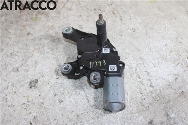 Viskermotor bakrute til VW Caddy, 2015-2020 (Type III, Fase 3)  (2K5955711A)