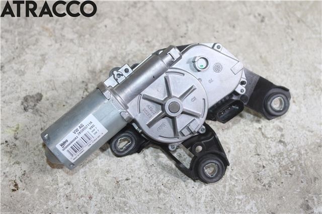 Viskermotor bakrute til VW Caddy 2015-2020 (Type III, Fase 3)  (2K5955711A|)