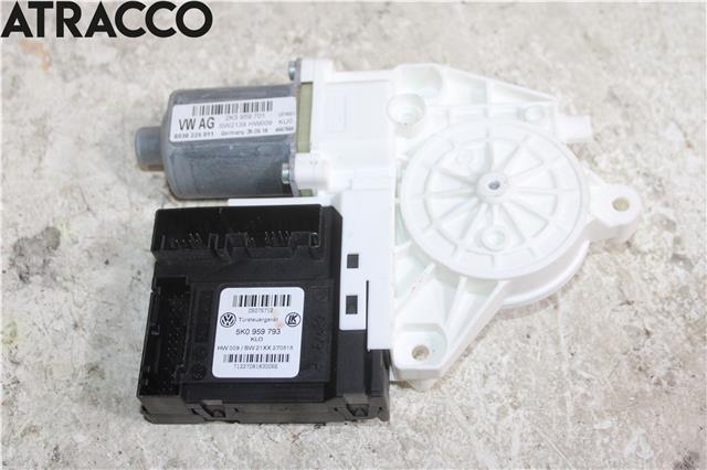 Ruteheis til VW Caddy 2015-2020 (Type III, Fase 3)  (2K5959701|)