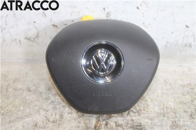 Airbag rattpute til VW Caddy, 2015-2020 (Type III, Fase 3)  (1T0880201AA)
