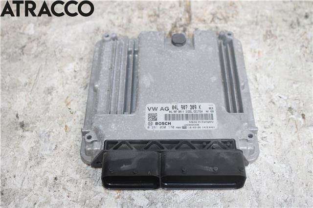 Styreenhet motor til VW Caddy, 2015-2020 (Type III, Fase 3)  (04L907309K)