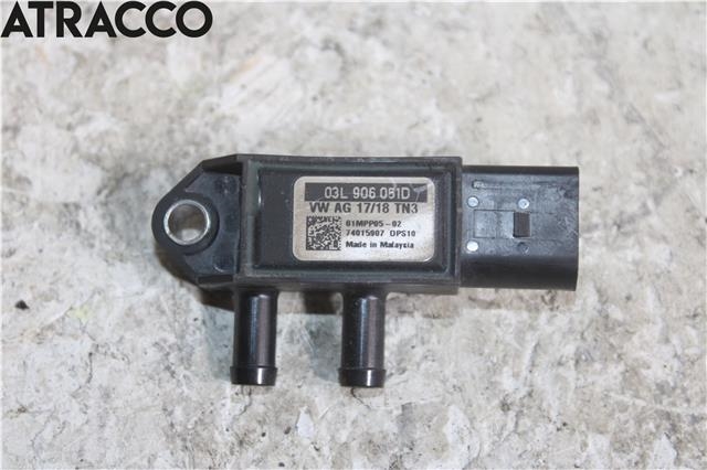 Sensor diverse til VW Caddy, 2015-2020 (Type III, Fase 3)  (03L906051D)