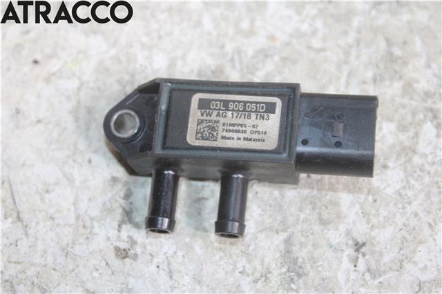 Sensor diverse til VW Caddy, 2015-2020 (Type III, Fase 3)  (03L906051D)
