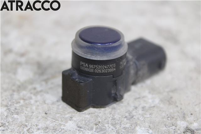 Parkeringssensor bak til Peugeot 308, 2013-2021 (Type II) (9675202477EG)