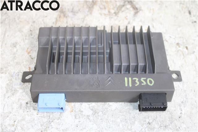 Bilstereo forsterker til Peugeot 308 2013-2021 (Type II) (9808452880|)