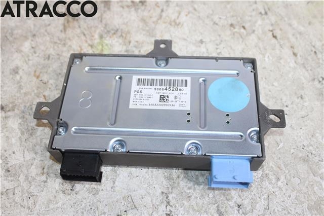 Bilstereo forsterker til Peugeot 308 2013-2021 (Type II) (9808452880|)