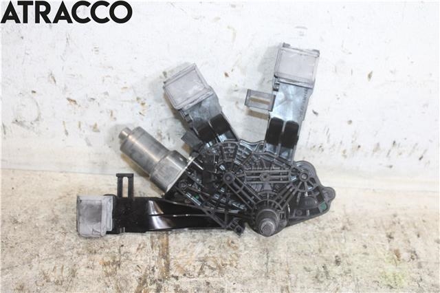 Viskermotor bakrute til Peugeot 308 2013-2021 (Type II) (9677680580|)