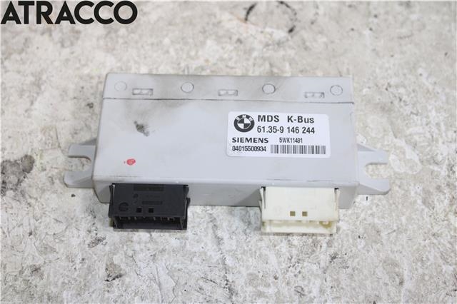 Styreenhet takluke til BMW X3, 2007-2010 (Fase 2) (E83) (E83) (61359146244)