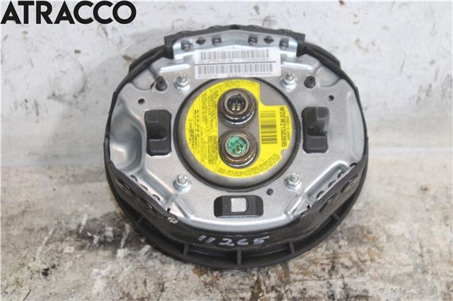 Airbag rattpute til BMW X3 2007-2010 (Fase 2) (E83) (E83) (32306884669|)