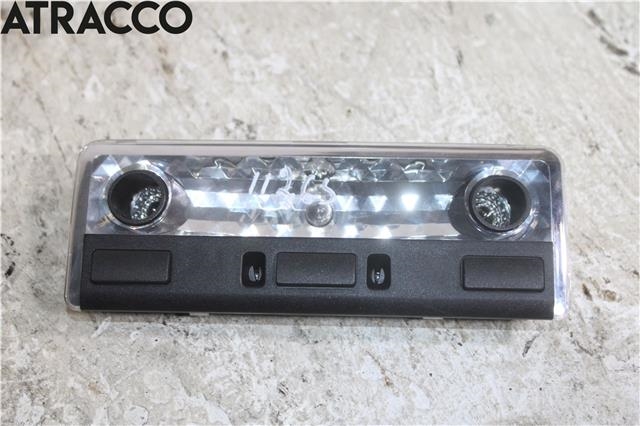 Taklyspanel til BMW X3, 2007-2010 (Fase 2) (E83) (E83) (63316962046)