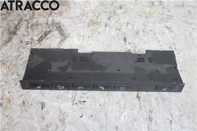Bryter diverse til BMW X3, 2007-2010 (Fase 2) (E83) (E83) (61313427957)