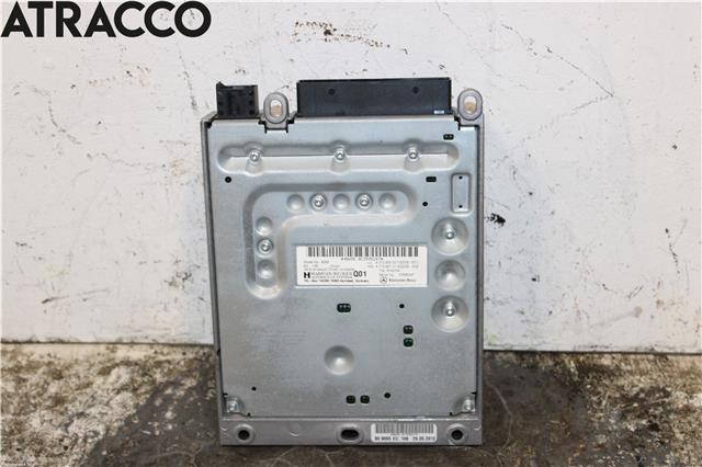 Bilstereo forsterker til Mercedes E-Klasse 2009-2013 (Fase 1) (W212) (W212) (A2129005213|)