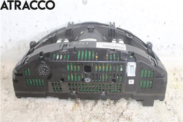 Instrumentpanel til Mercedes E-Klasse 2009-2013 (Fase 1) (W212) (W212) (A2129001614|)