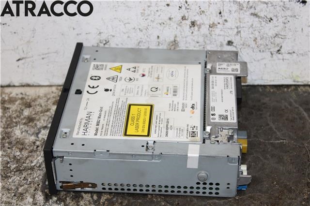 Bilstereo til VW Passat 2015-2019 (Fase 1) (B8) (B8) (3G0035020C|)