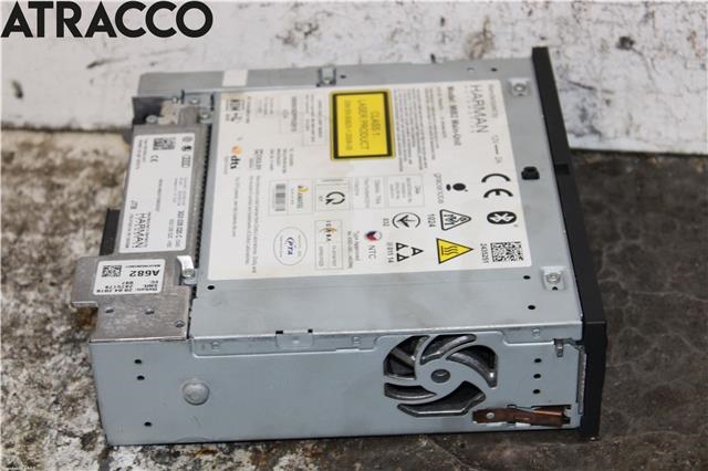 Bilstereo til VW Passat 2015-2019 (Fase 1) (B8) (B8) (3G0035020C|)