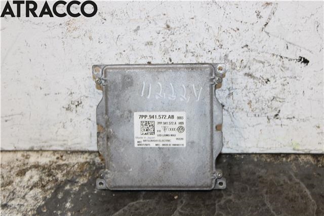 Styreenhet xenon/ballast til VW Passat, 2015-2019 (Fase 1) (B8) (B8) (7PP941572AB)