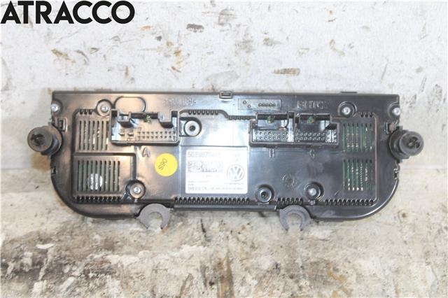 Varmeapparat betjening til VW Passat 2015-2019 (Fase 1) (B8) (B8) (5GE907044E|)