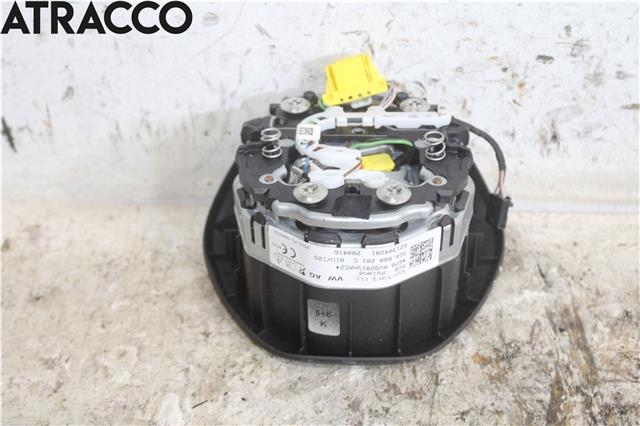 Airbag rattpute til VW Passat 2015-2019 (Fase 1) (B8) (B8) (5G0880201C|)