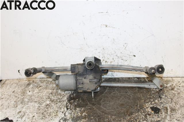 Viskermotor frontrute til VW Caddy 2015-2020 (Type III, Fase 3)  (2K1955023J|)
