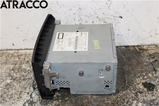 Bilstereo til Mercedes E-Klasse 2009-2013 (Fase 1) (W212) (W212) (A2129003316|)