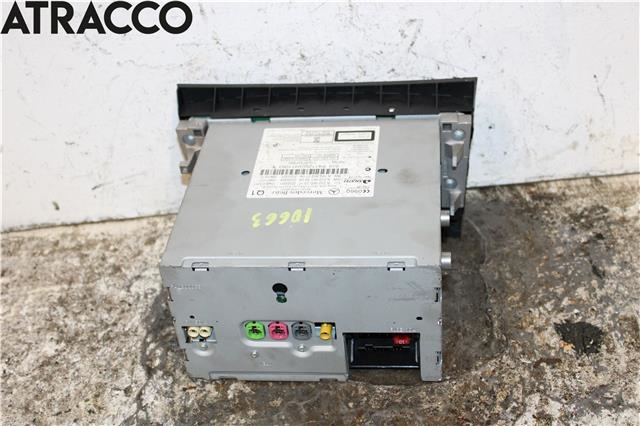Bilstereo til Mercedes E-Klasse 2009-2013 (Fase 1) (W212) (W212) (A2129003316|)