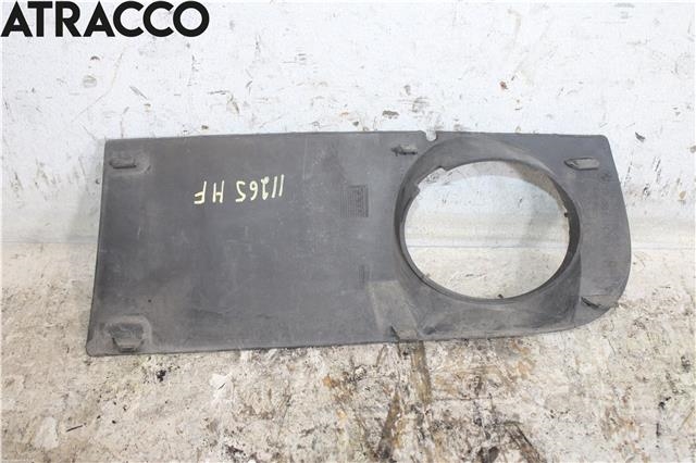 Frontlyktehus til BMW X3 2007-2010 (Fase 2) (E83) (E83) (51113417726|)