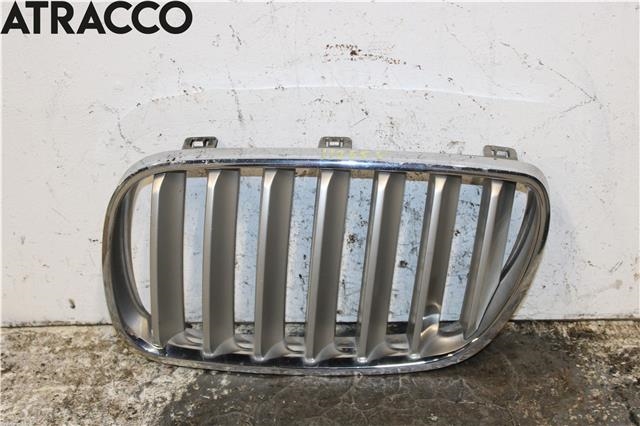 Grill venstre til BMW X3, 2007-2010 (Fase 2) (E83) (E83) (51113420089)