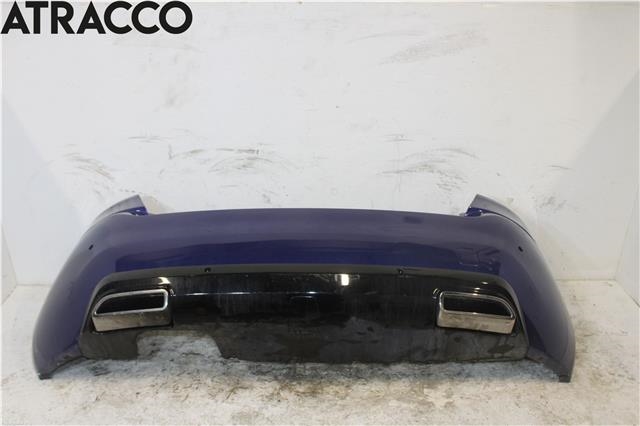 Støtfanger bak til Peugeot 308 2013-2021 (Type II)  (1610767080|)