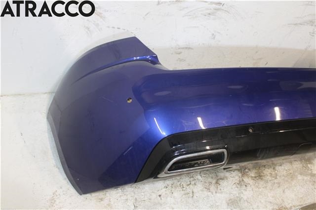 Støtfanger bak til Peugeot 308 2013-2021 (Type II)  (1610767080|)