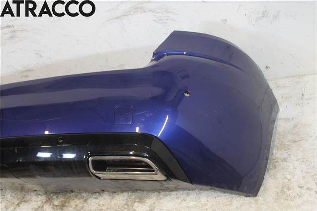 Støtfanger bak til Peugeot 308 2013-2021 (Type II)  (1610767080|)