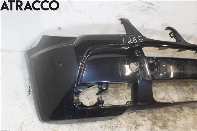 Støtfanger foran til BMW X3 2007-2010 (Fase 2) (E83) (E83) (51113433397|)