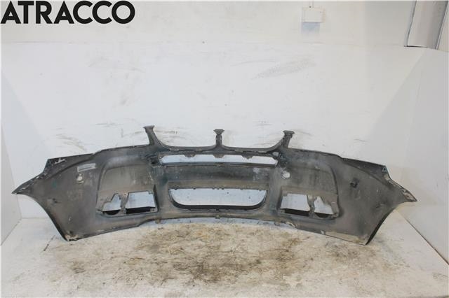Støtfanger foran til BMW X3 2007-2010 (Fase 2) (E83) (E83) (51113433397|)