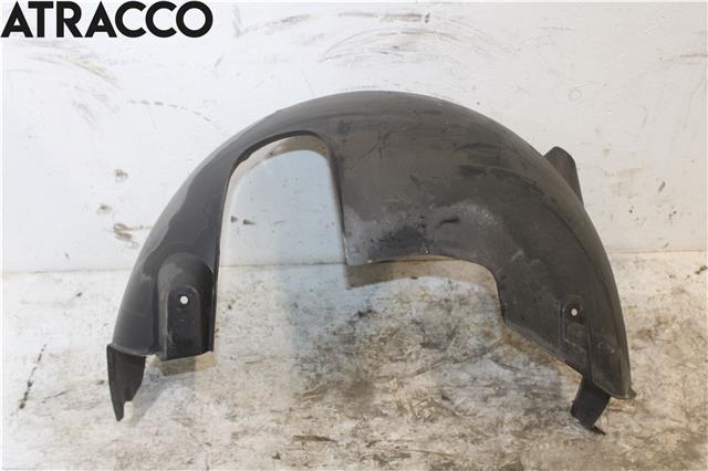 Skjerm locari venstre foran til BMW X3, 2007-2010 (Fase 2) (E83) (E83) (51713400057)