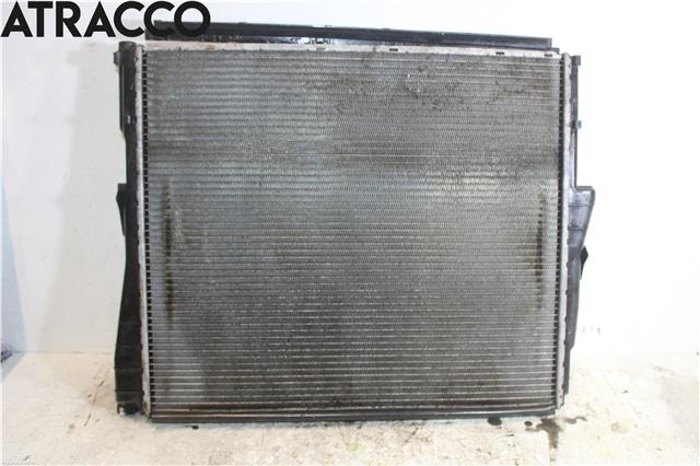 Radiator (automat gir) til BMW X3 2007-2010 (Fase 2) (E83) (E83) (17113400013|)
