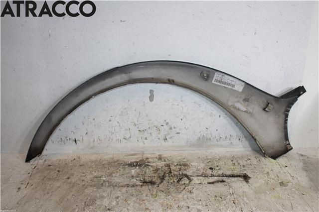 Hjulbuelist venstre foran til BMW X3 2007-2010 (Fase 2) (E83) (E83) (51713330867|)